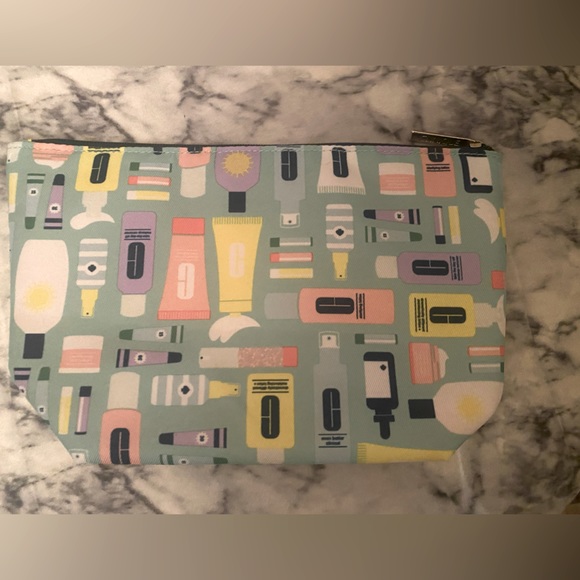 COPY - Clinique Kate Spade pouch - Picture 2 of 4